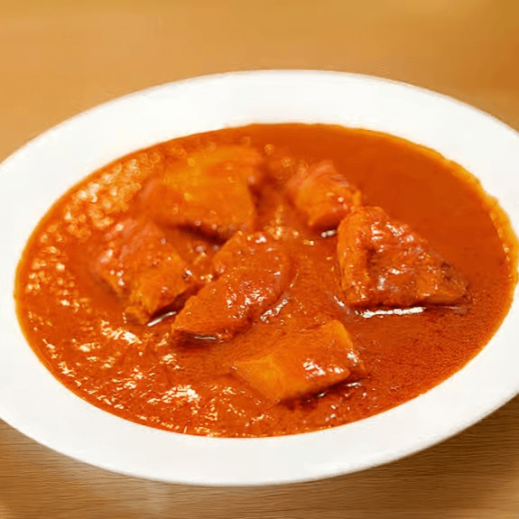 Butter Chicken.