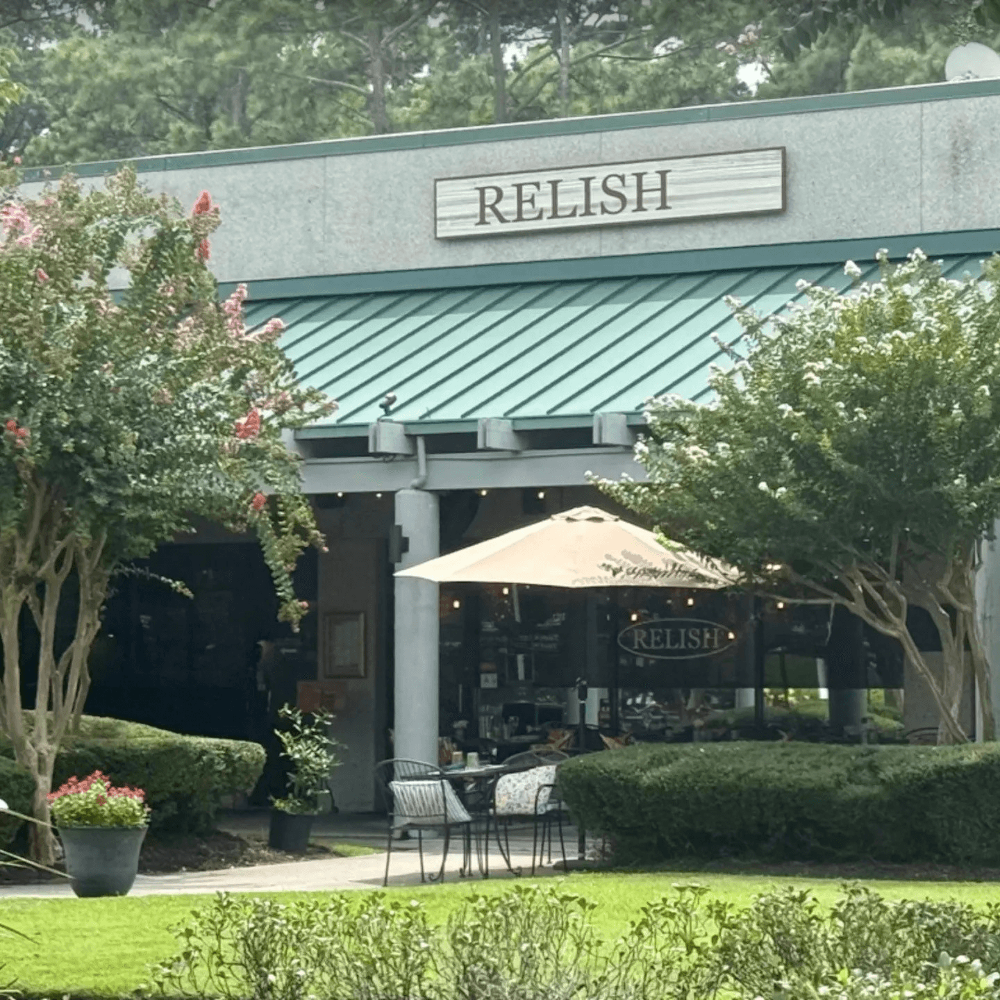 Welcome to Relish Thai Cuisine