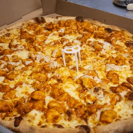 Buffalo Chicken Slice.