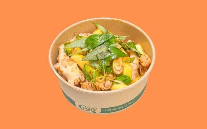 Thai chicken feet salad ( Chân Gà Sốt Thái).