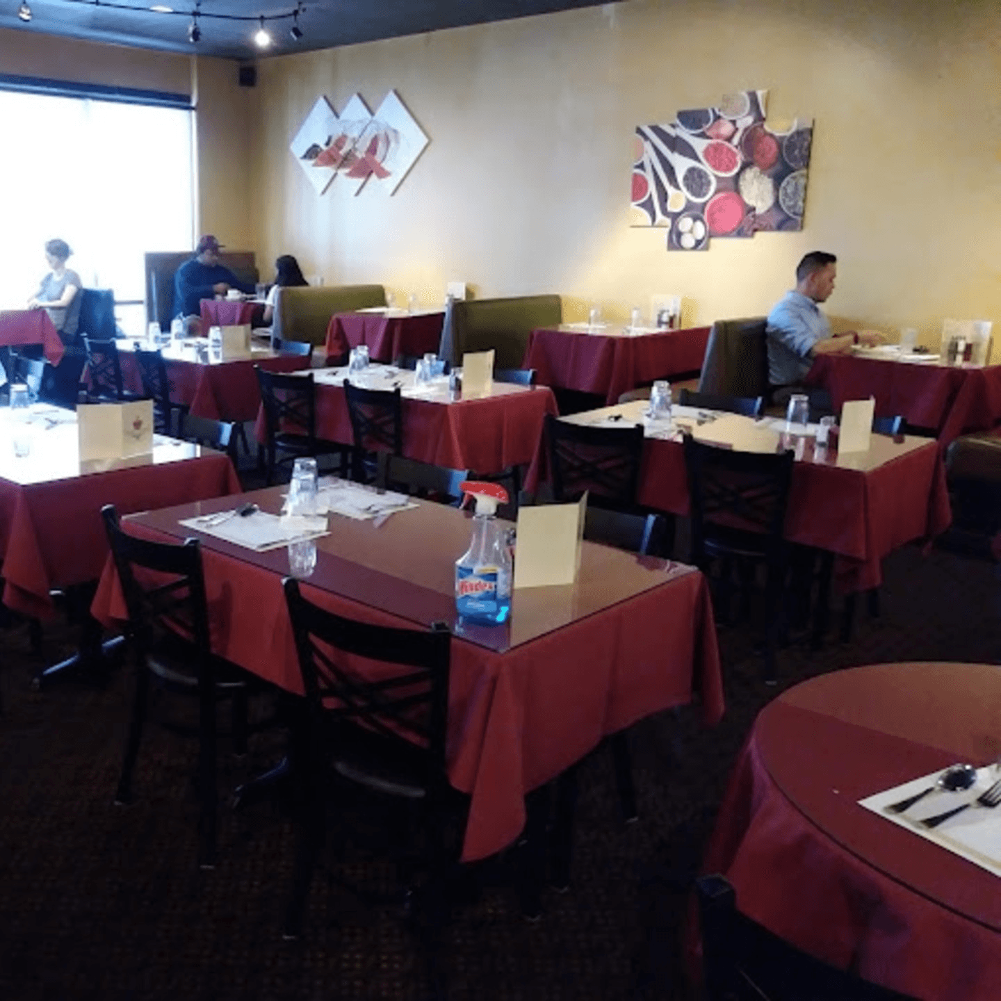 Save Your Spot 🍽️