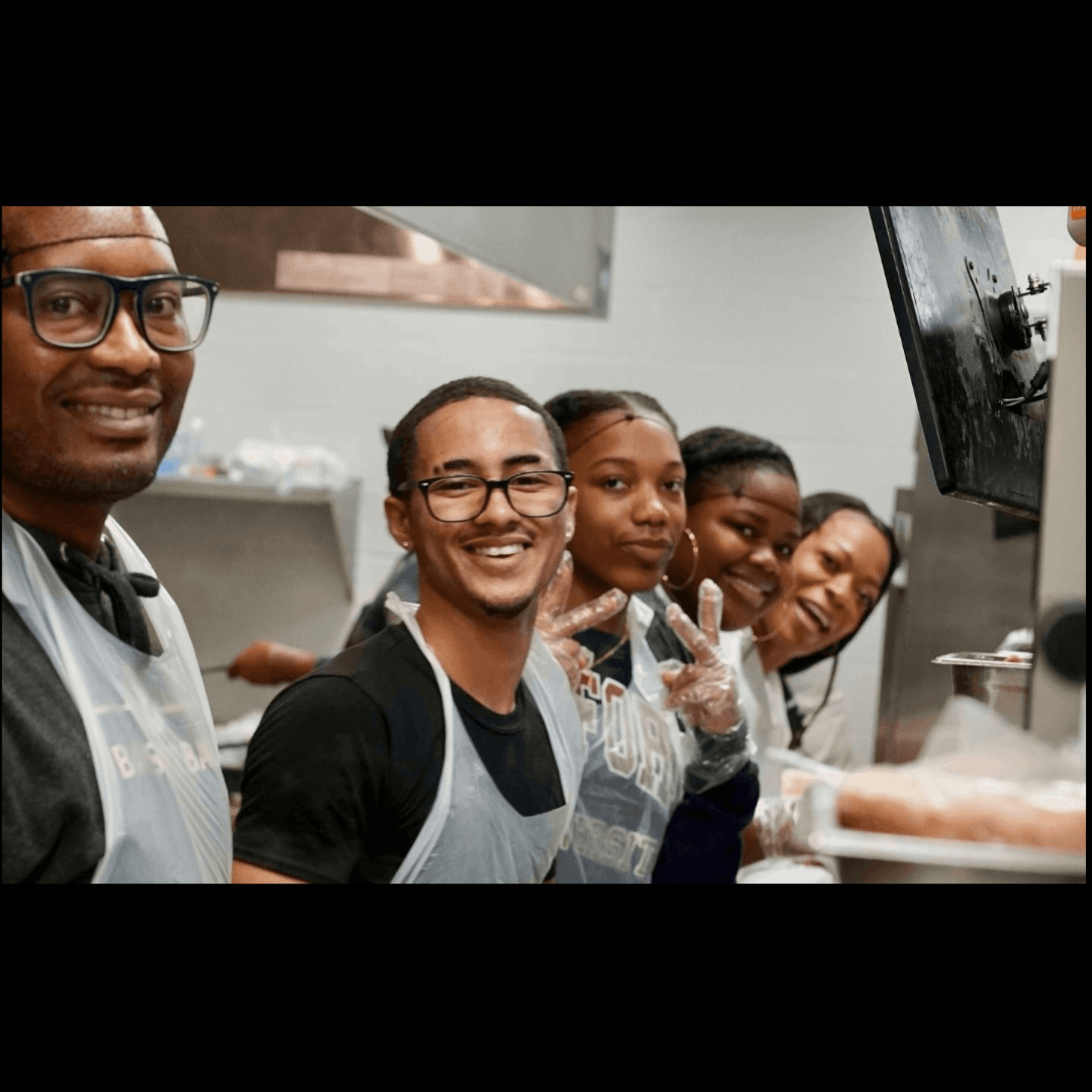 Giving Back to Our Community