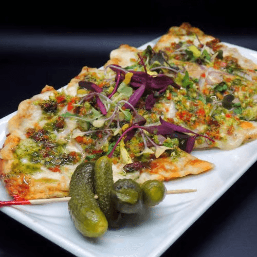 Pizzetta Robusta 2.0 Whole Pizza 12in.