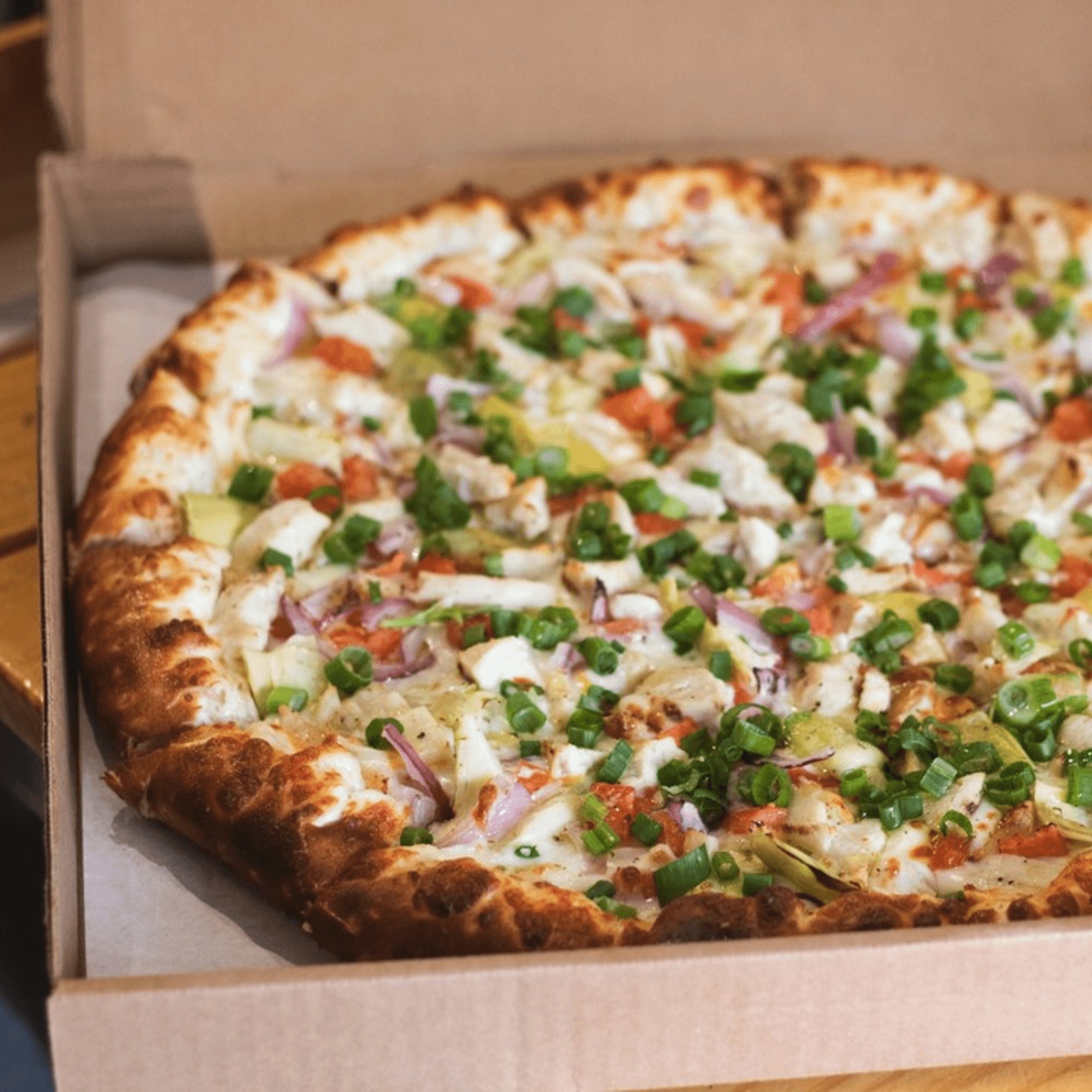 Red Tomato Pizza House gallery image #2