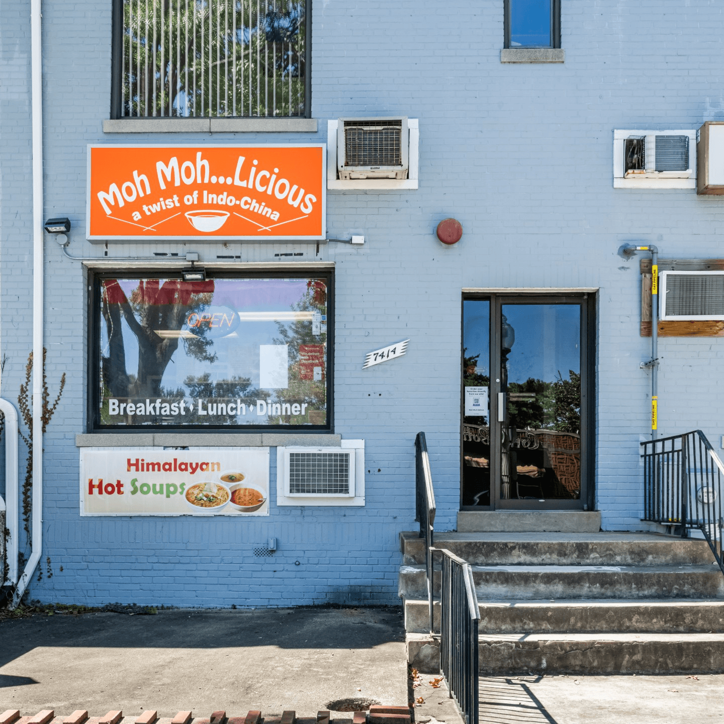 Our Beginning in Washington, DC