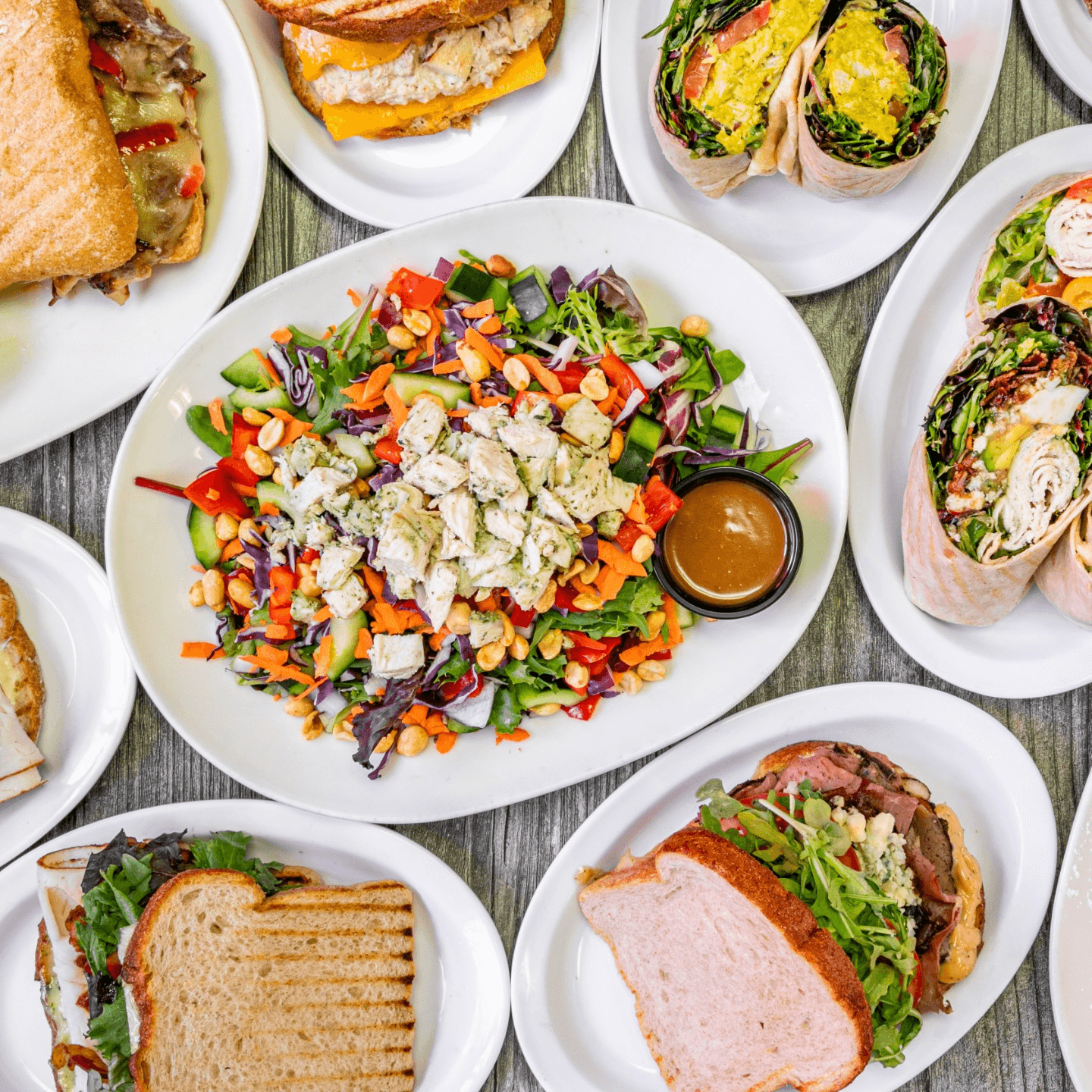 Catering Sandwich | Arcadia Phoenix