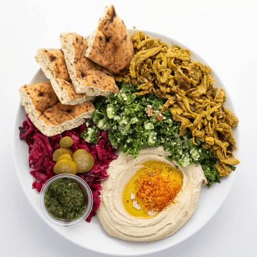 The Hummus House Best mediterranean food in Fort Lauderdale, FL