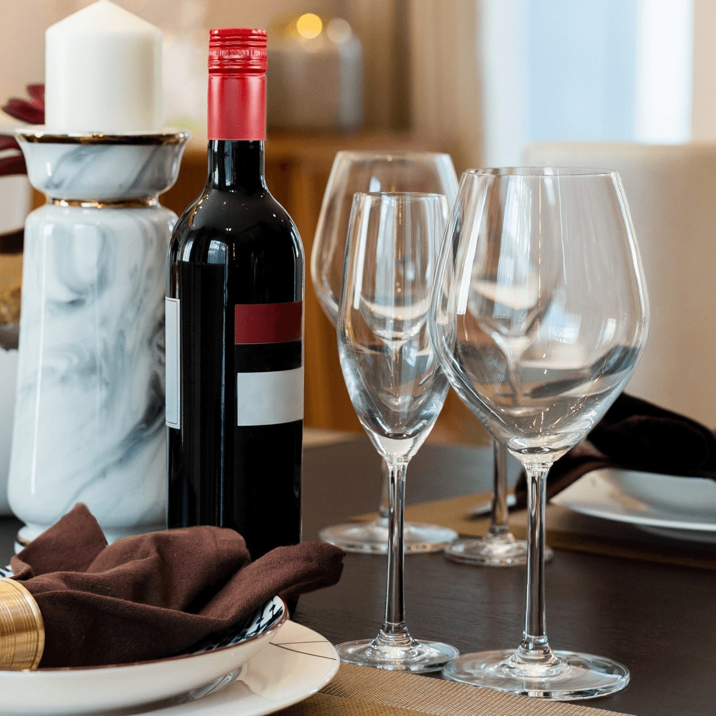 Great Food, Even Better Pairings