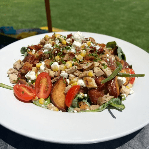 Farmer's Garden Salad.