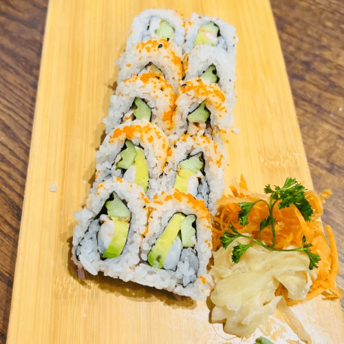 New York Roll (Cooked).