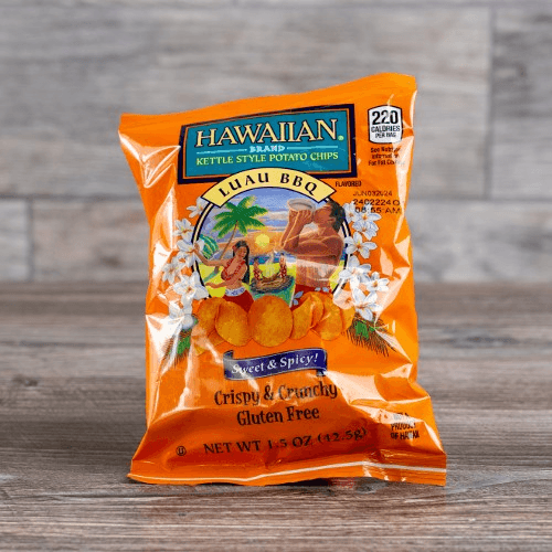 Hawaiian Chips - Luau BBQ