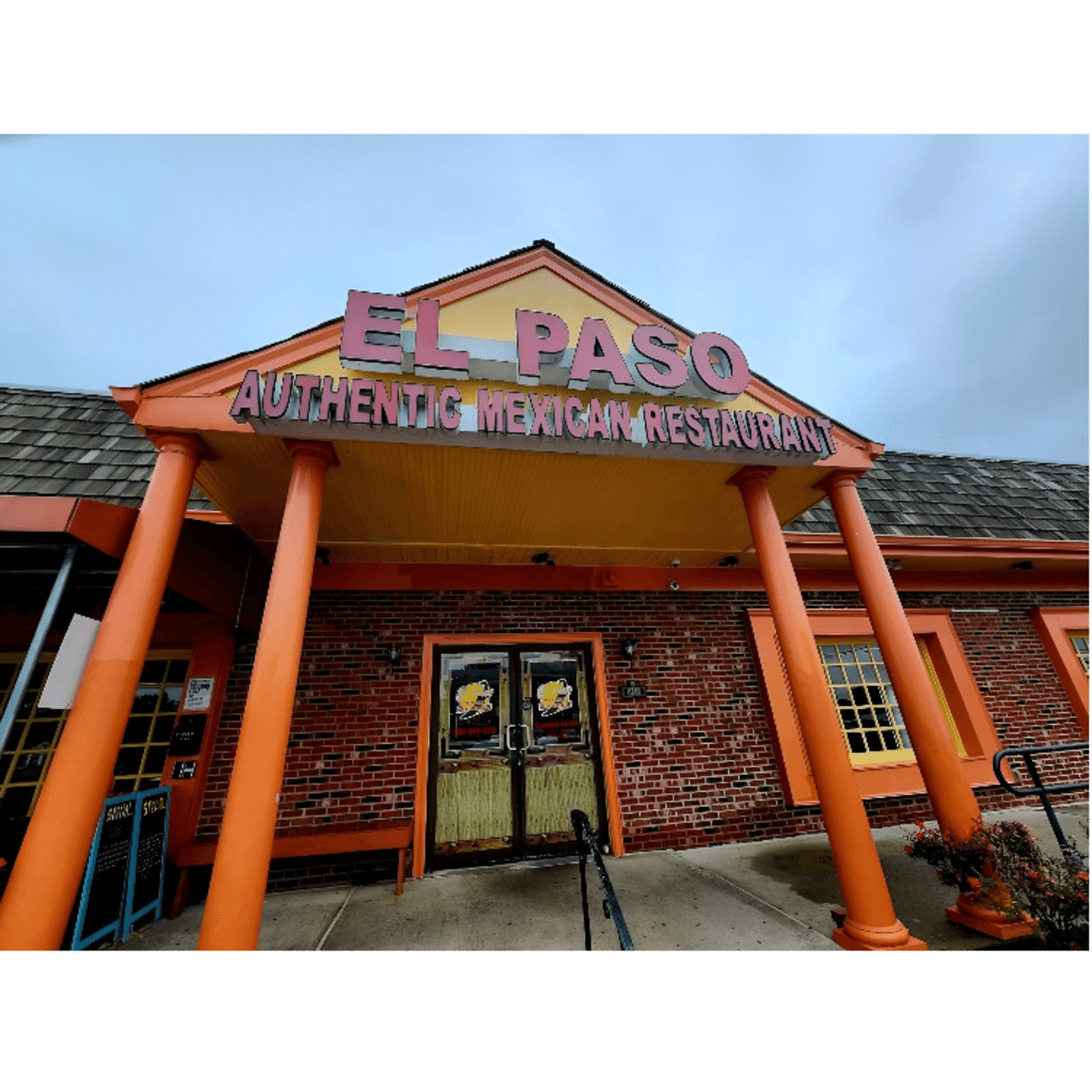 El Paso Mexican Restaurant - Alexandria