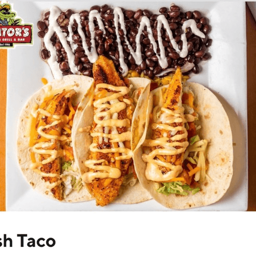 Tasty Tacos: American Flavors