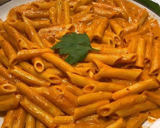 GLUTEN FREE - Vodka Sauce.