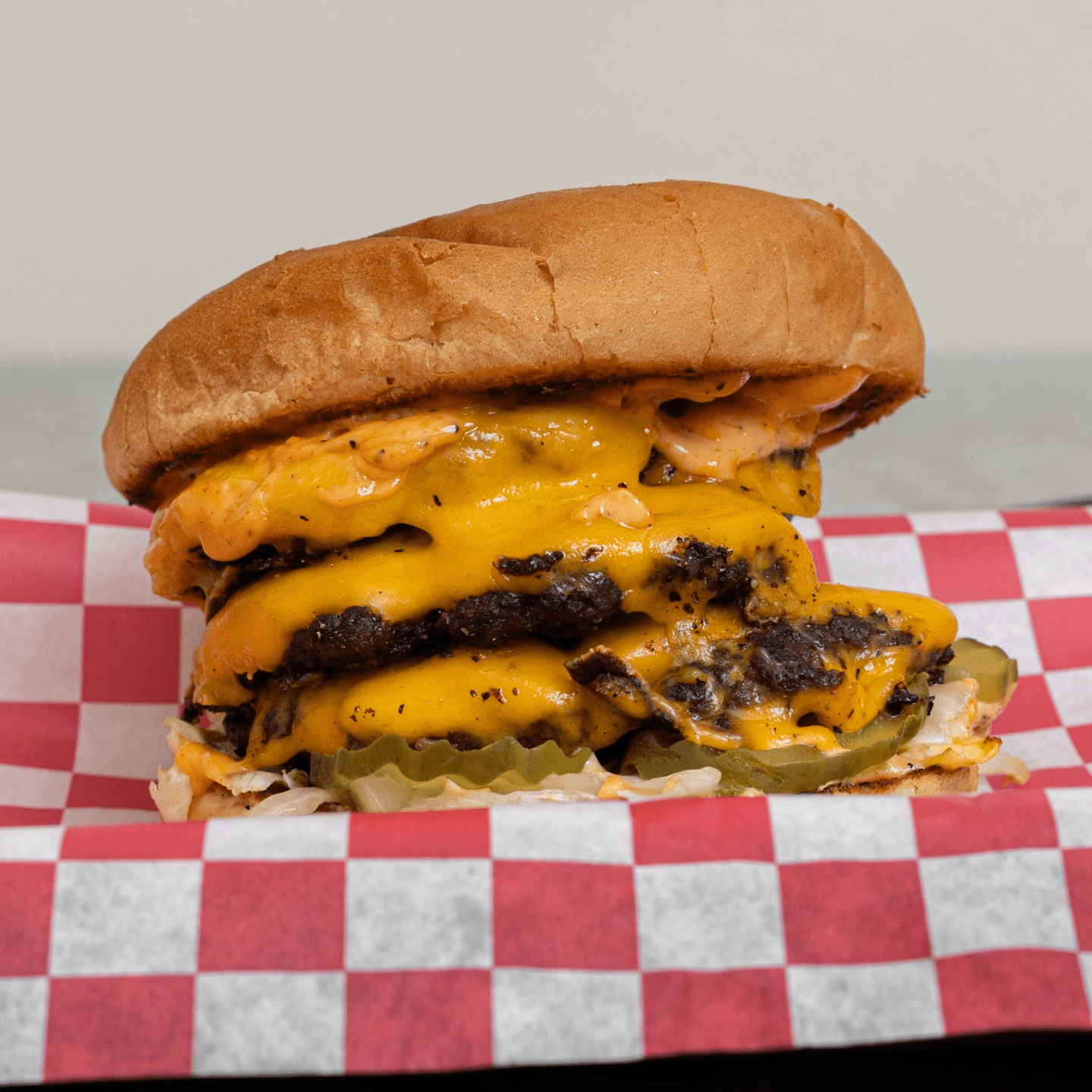 Our Signature Burgers and More