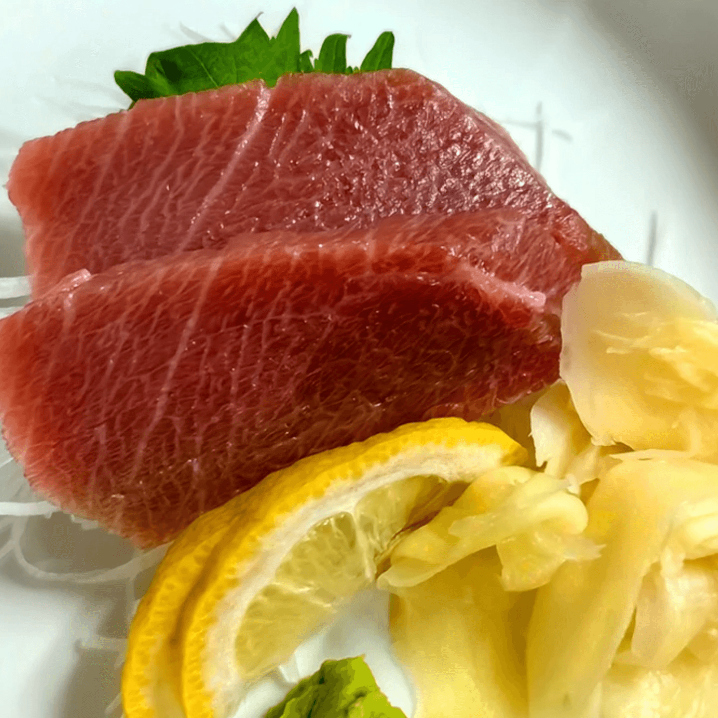 We Get Fresh Fish Daily
