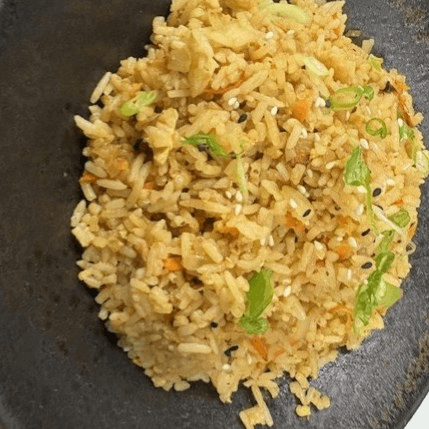 Fried Rice.