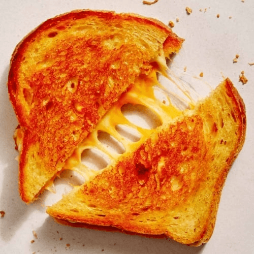 Gourmet Grilled Cheese: A Cheesy Delight