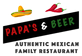 Papa's & Beer
