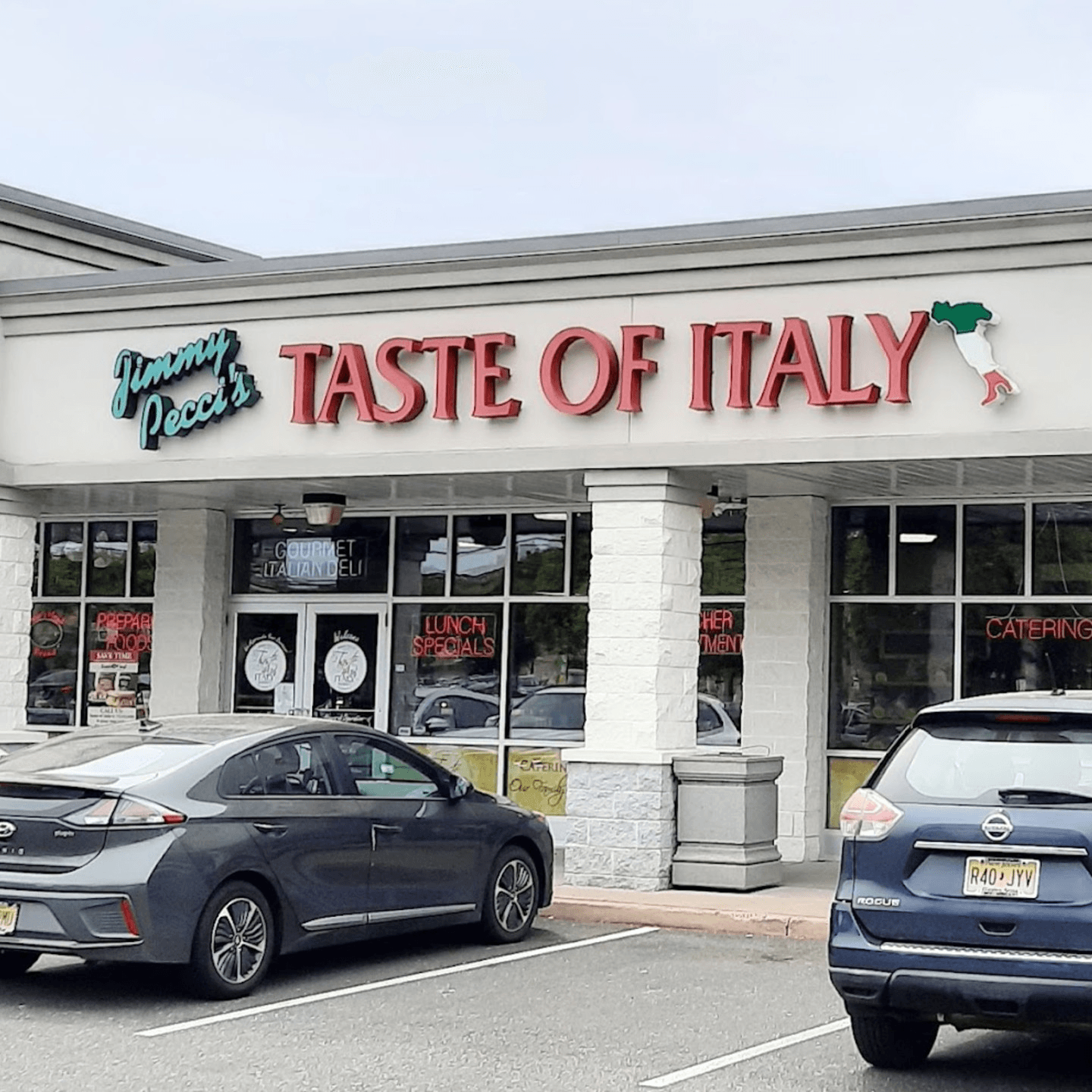Jimmy Pecci's Taste of Italy – Asbury Ave