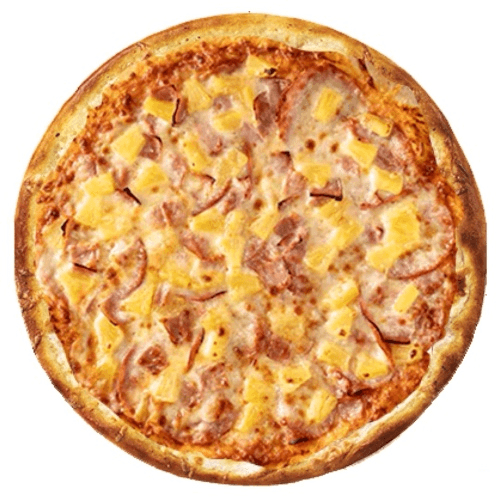 Hawaiian Pizza 16"