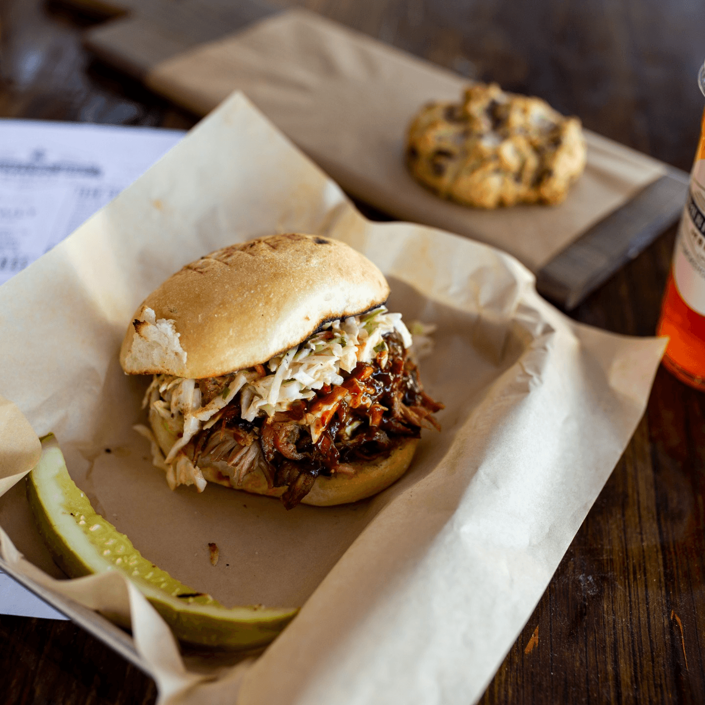 The Birth of American Way Smokehouse
