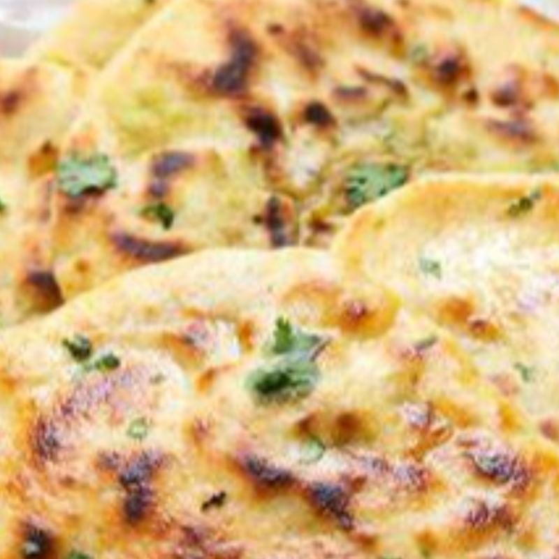 Keema Naan.