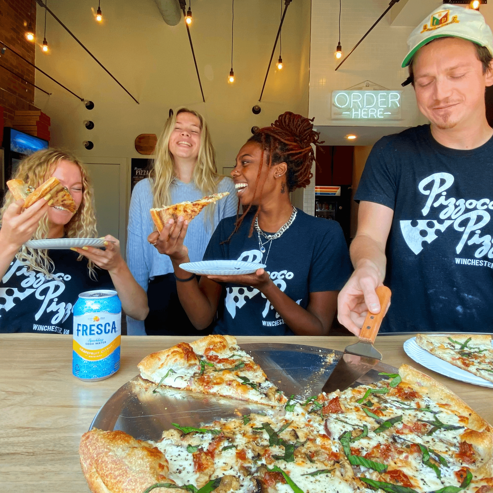 Pizzoco Pizza Parlor gallery image #1