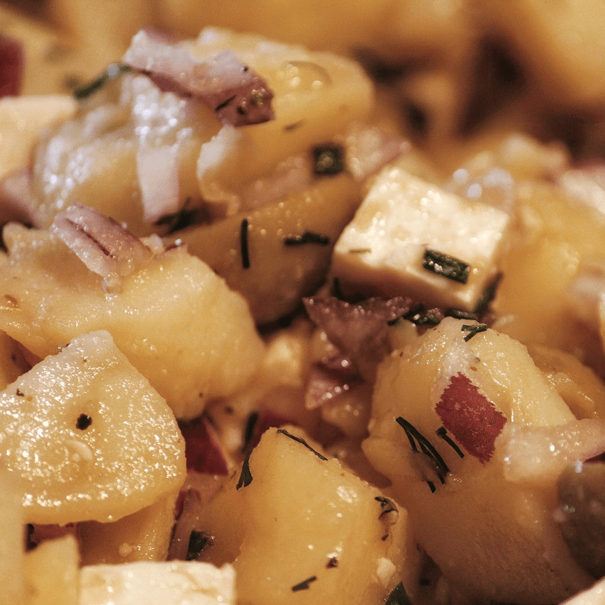Potato Salad.