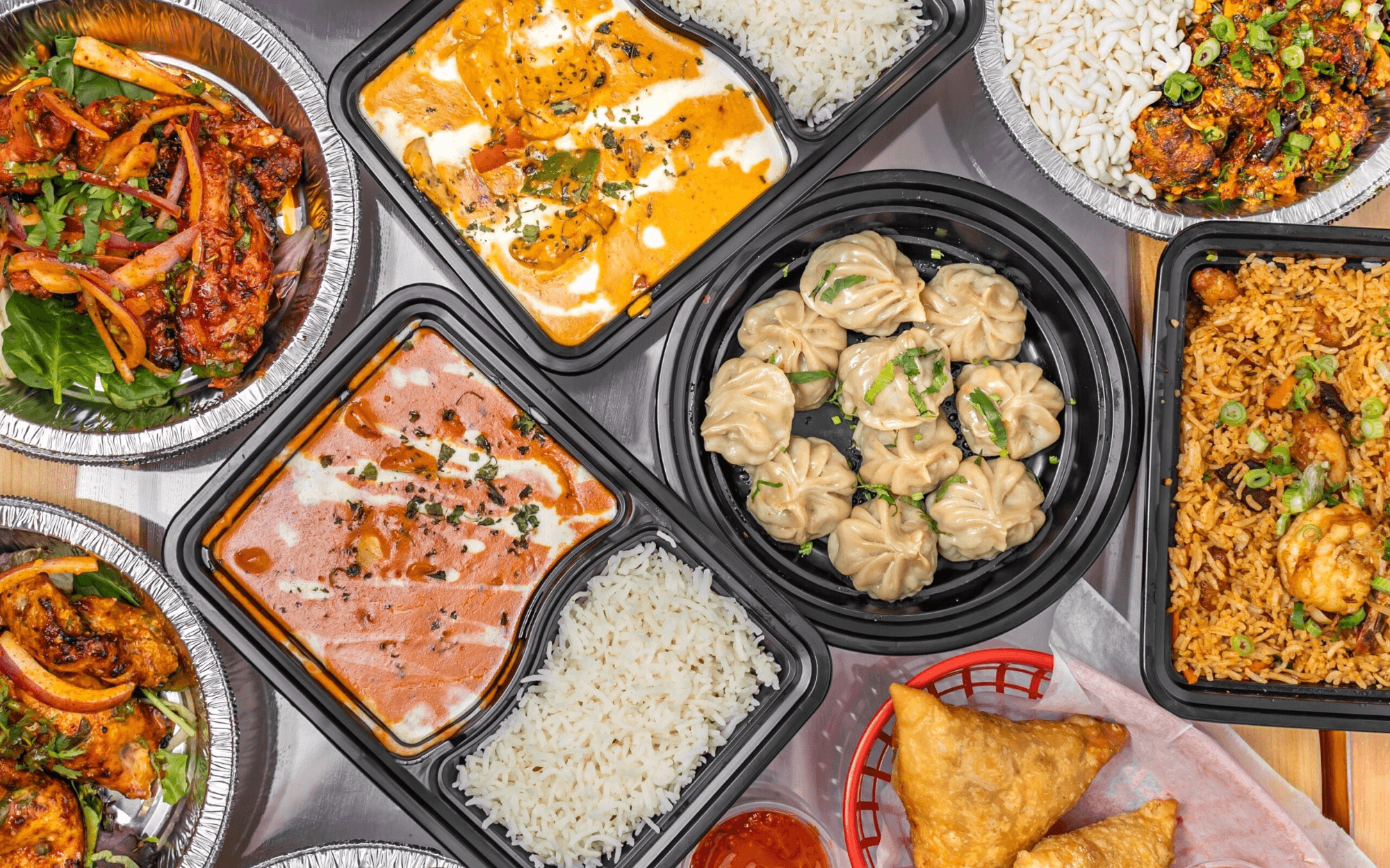 Best Momo in Denton, TX | Spicy Chowk