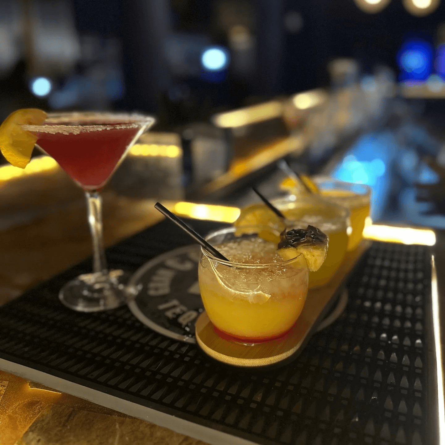 Best Happy Hour In Downtown Cleveland