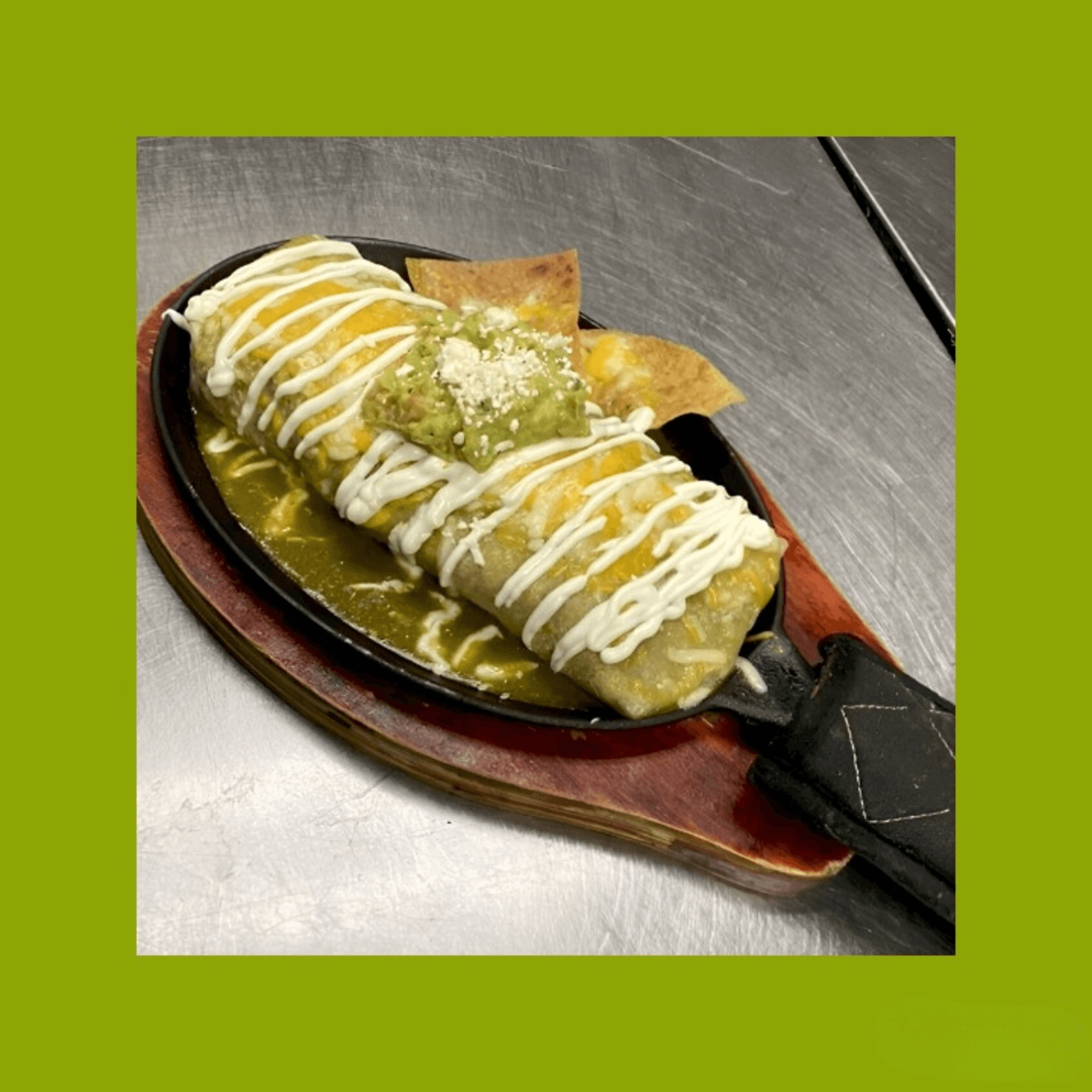 La Familia Callejas Mexican Food gallery image #3