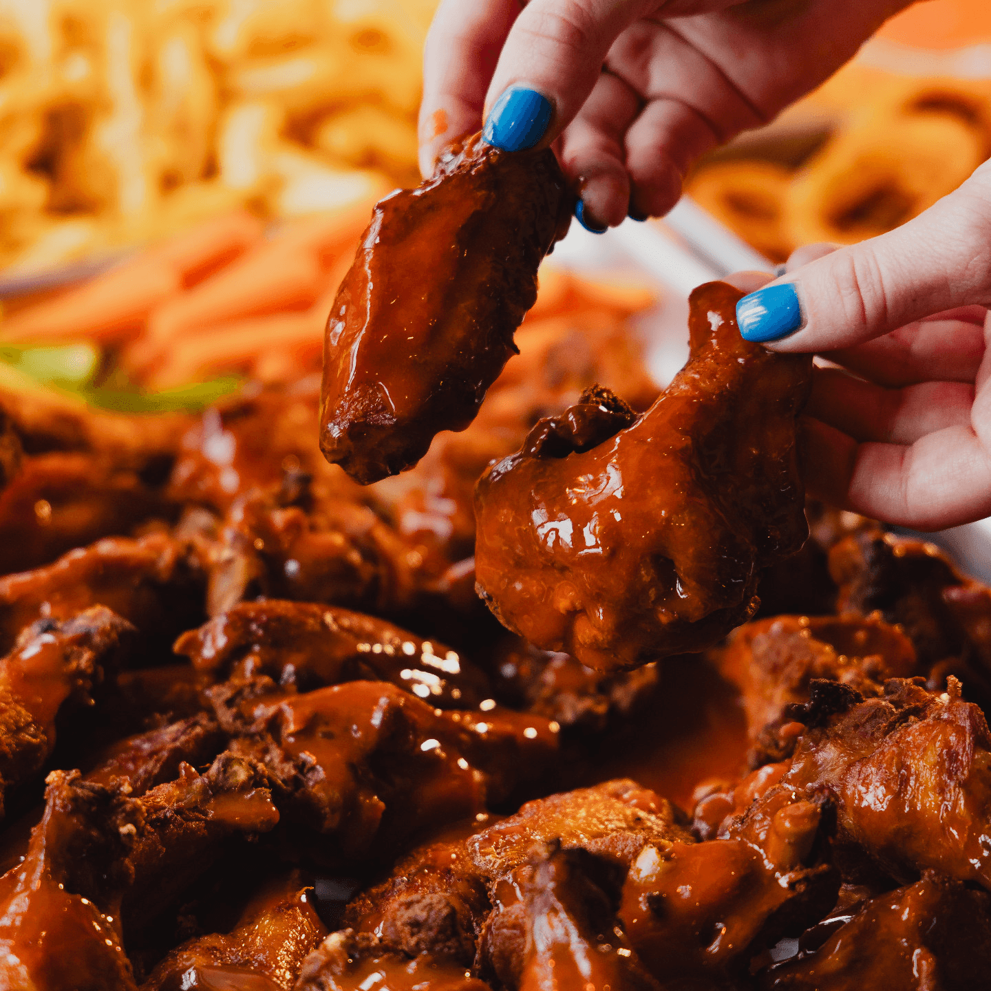 The Signature Wings You've Heard About