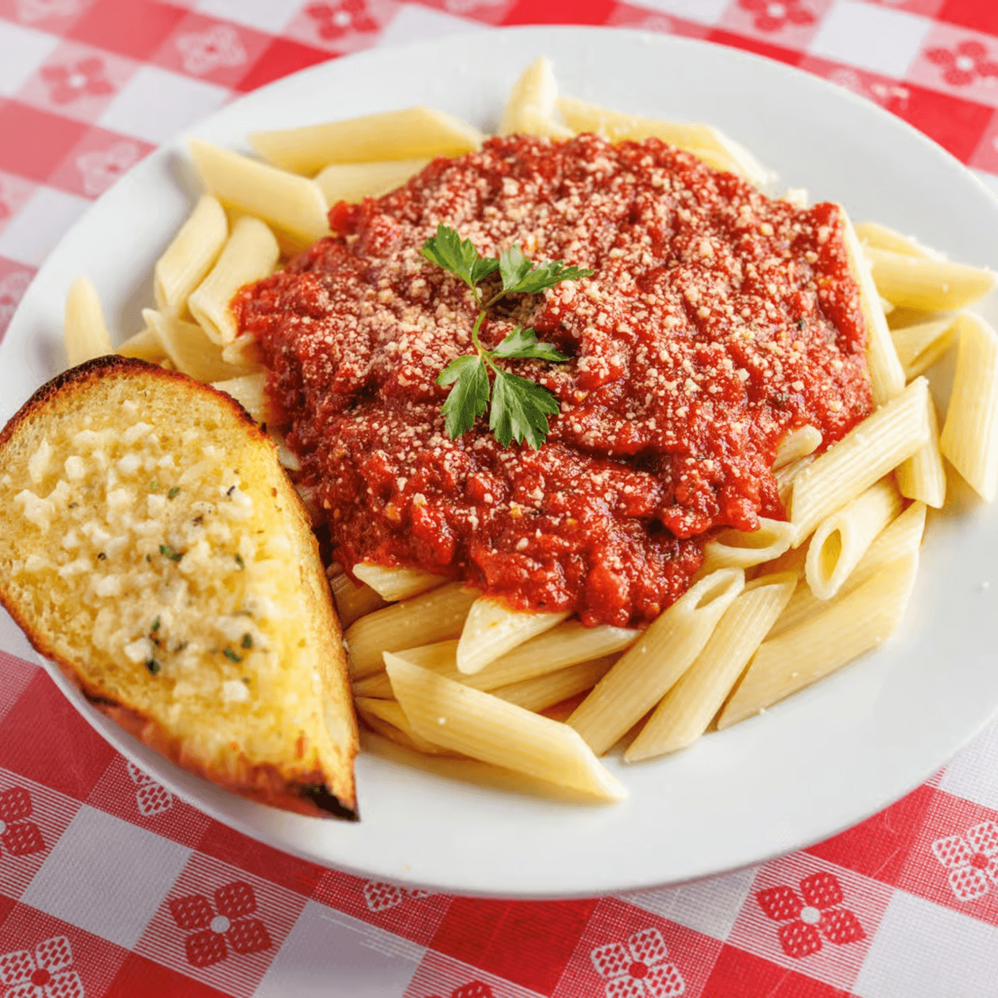 Penne Pasta Full Tray - $100