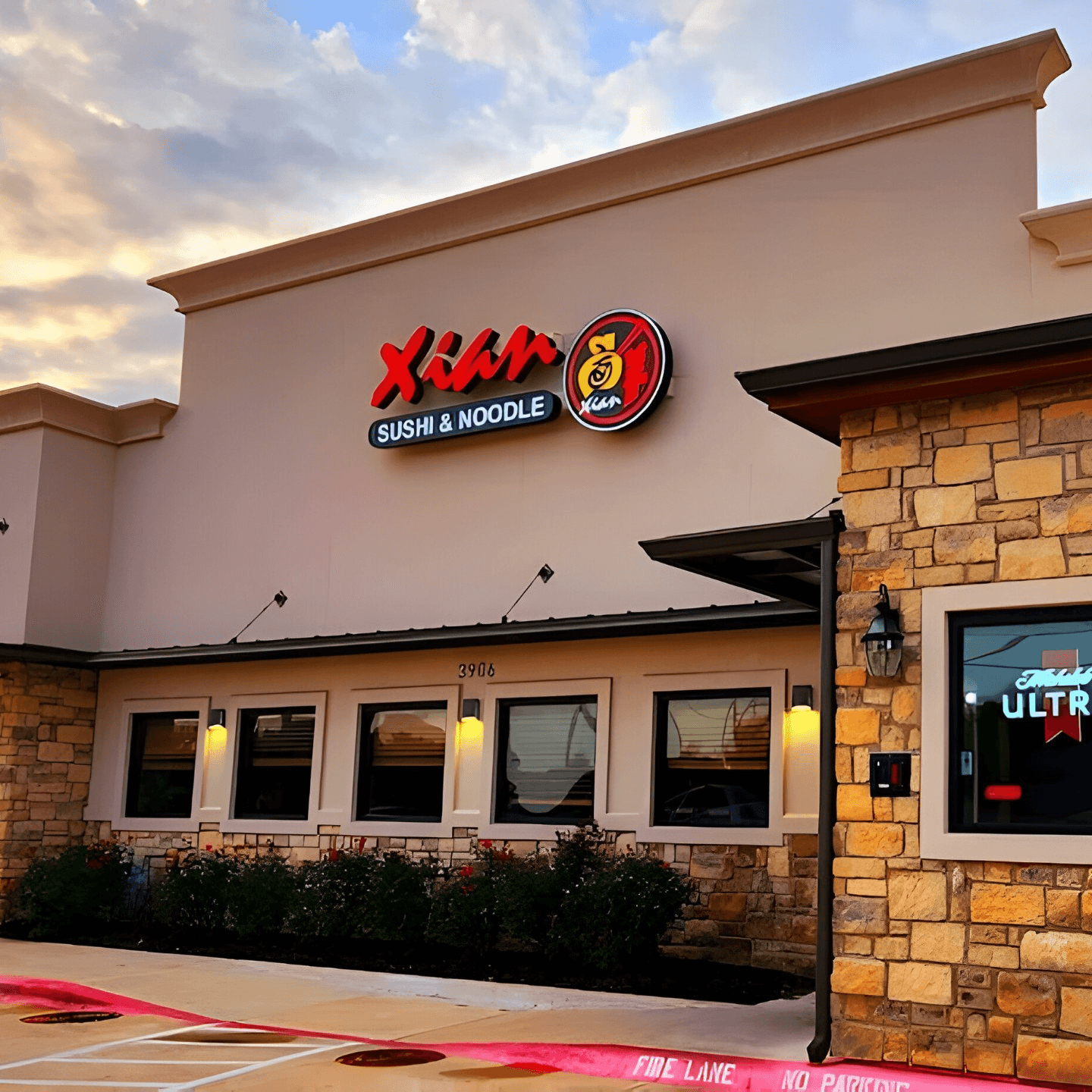 Welcome to Xian Sushi and Noodle