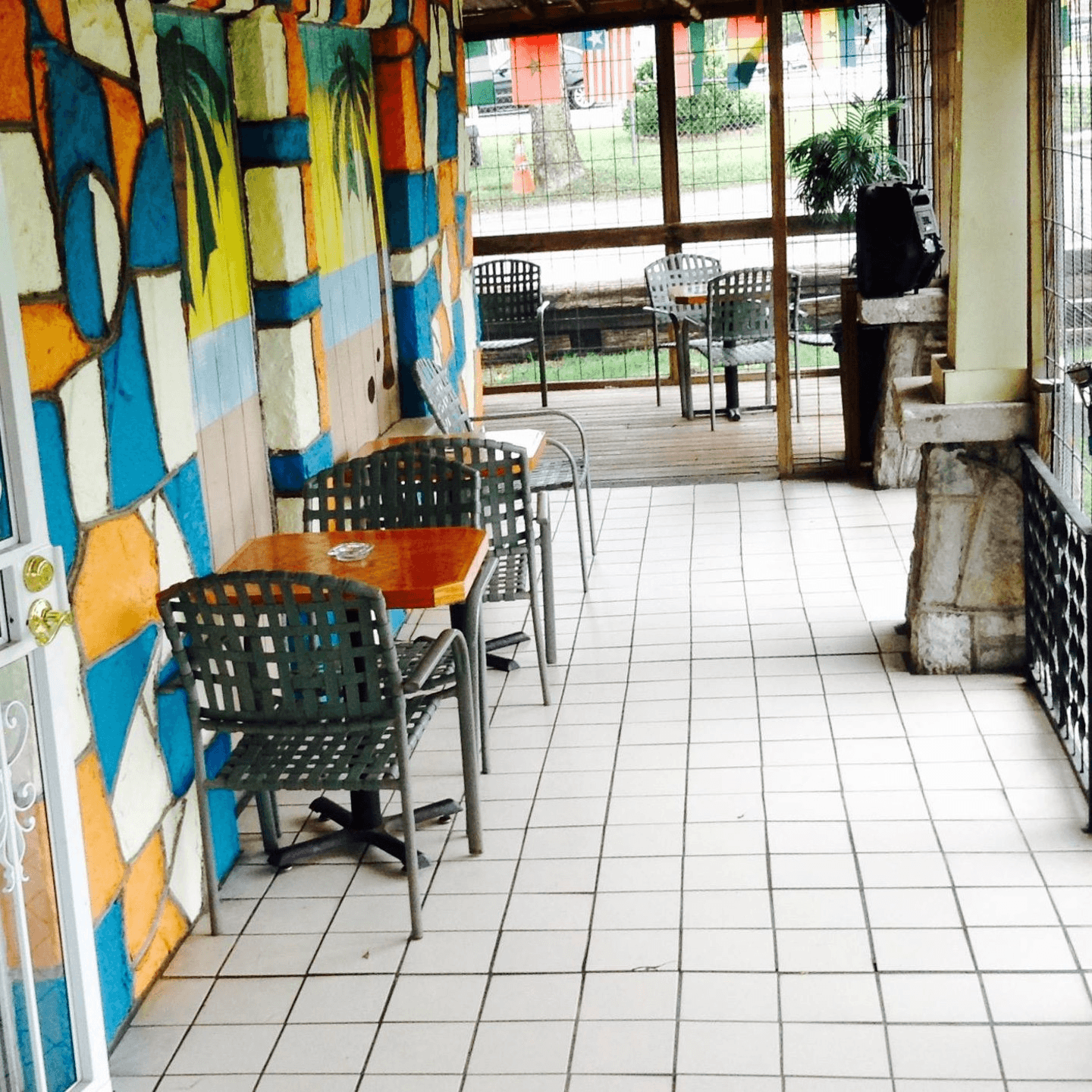 Your Table Awaits
