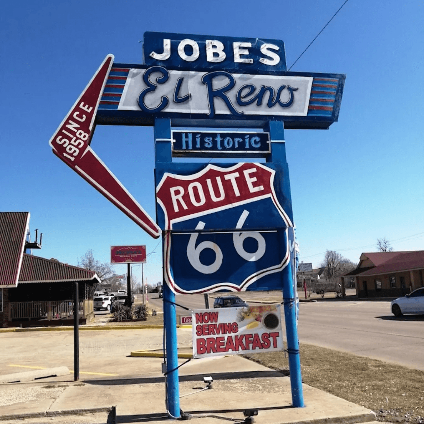 Welcome to Jobe’s Country Boy Drive-In