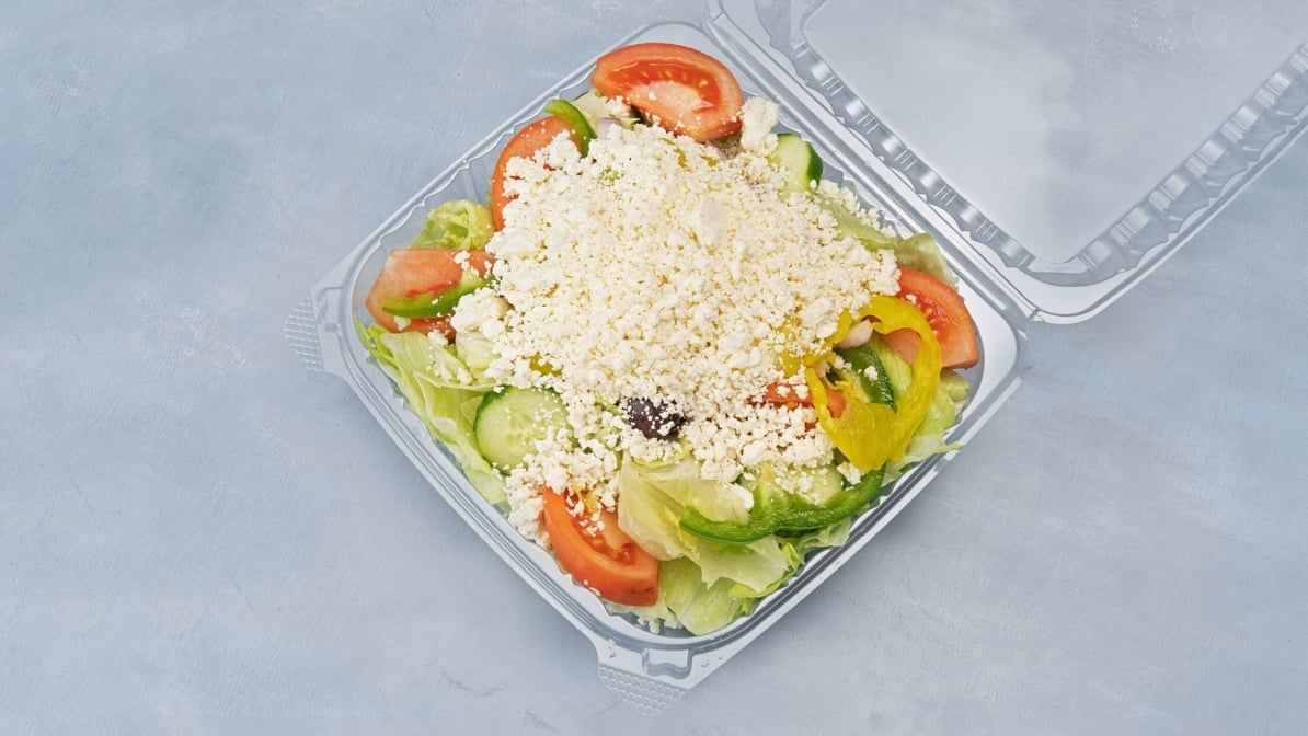 Greek Salad.