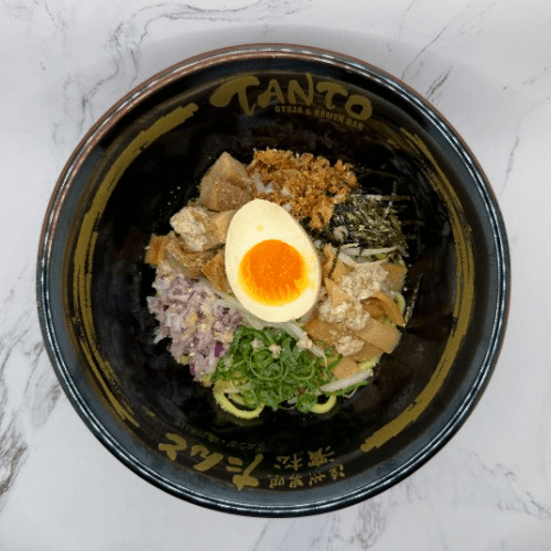 11. TANTO MIX BLACK.