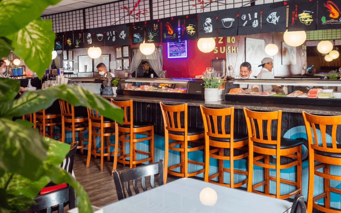 Fresh, Authentic All-You-Can-Eat Sushi in Reno