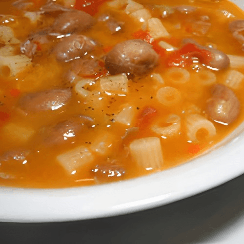 Zappa Di Fagioli