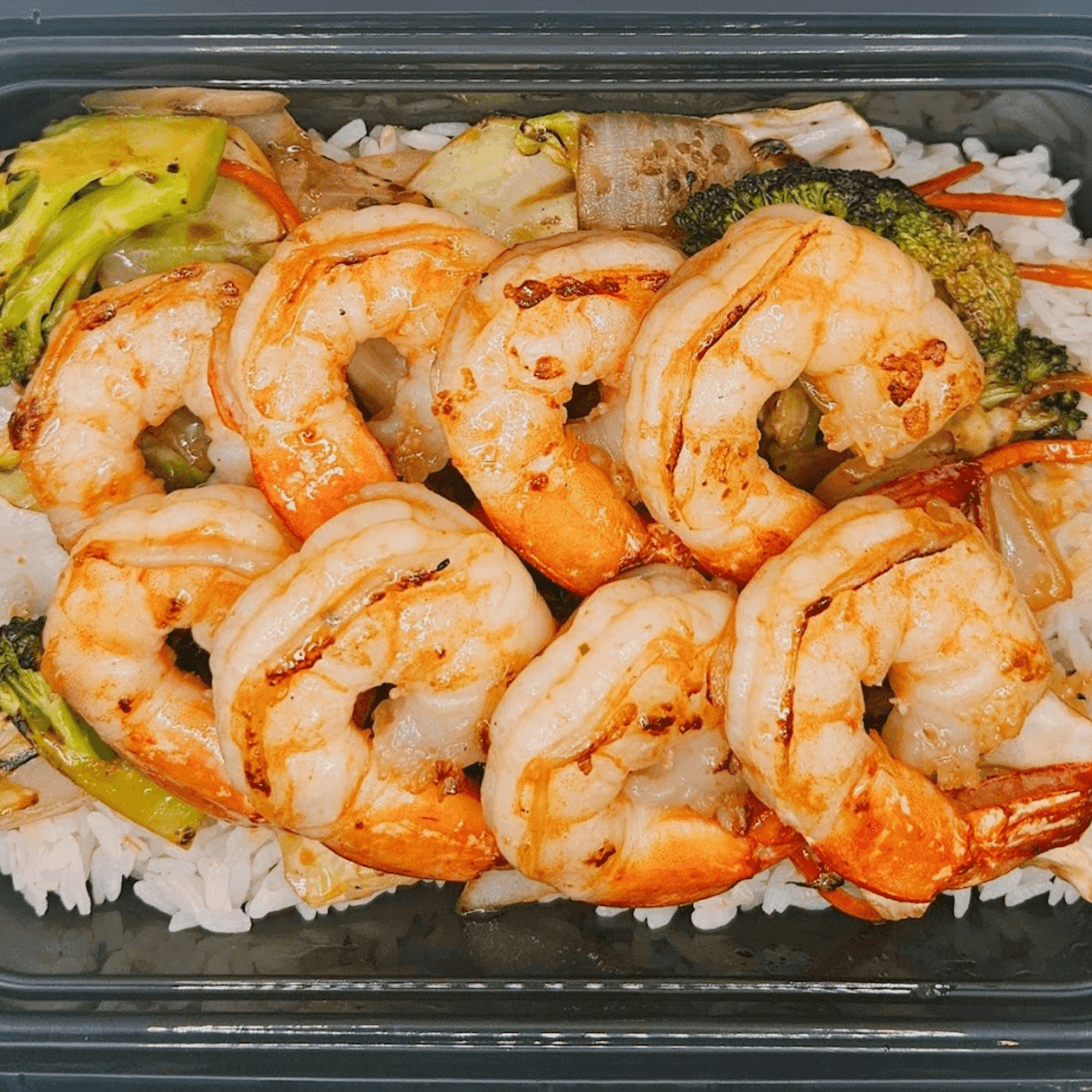 🦐 Shrimp Sensation