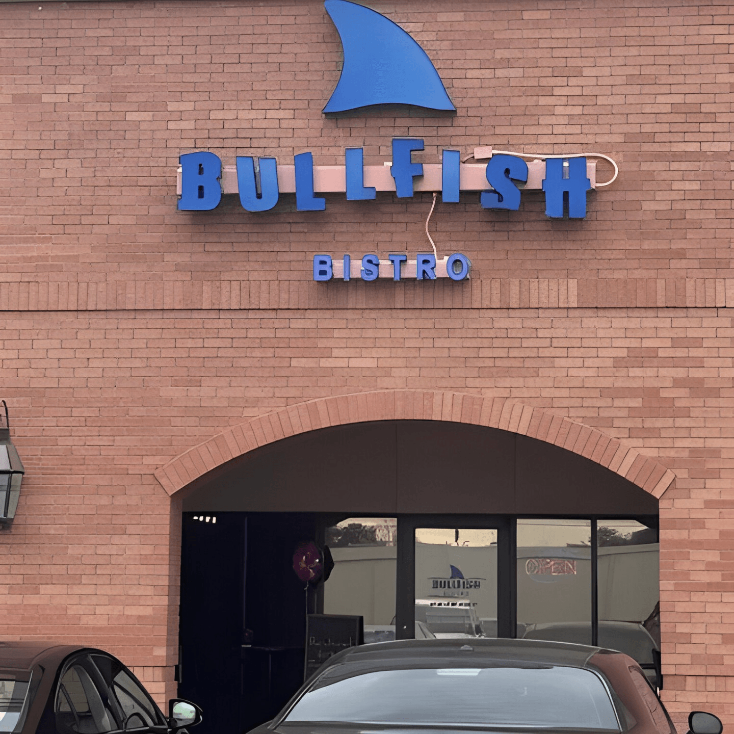 Welcome to Bullfish Bistro