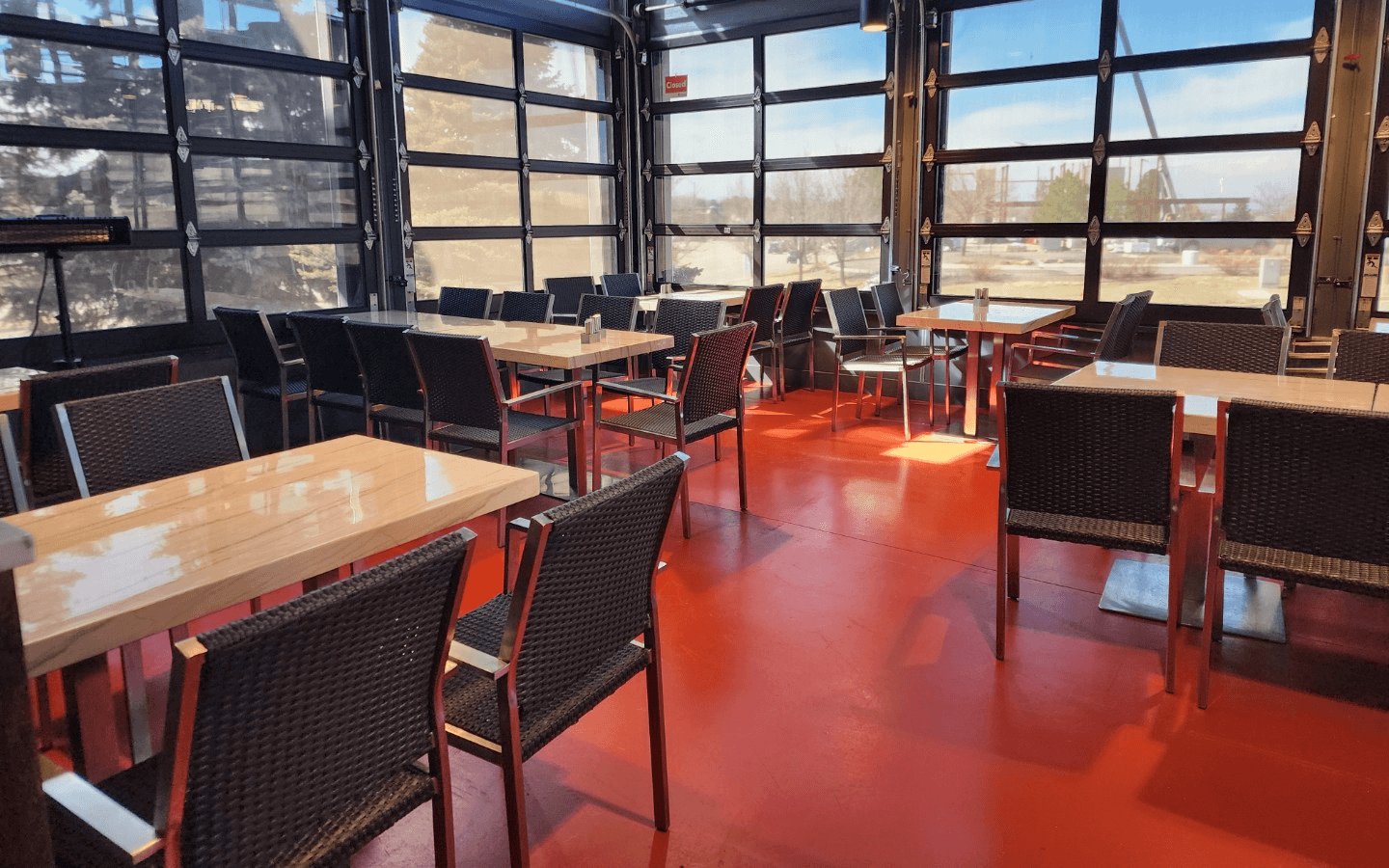 Garnish Fusion Bakery, Bar And Grill  Rewards