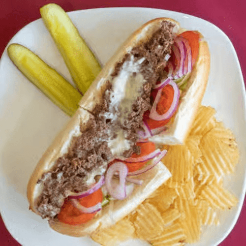 Cheesesteak.