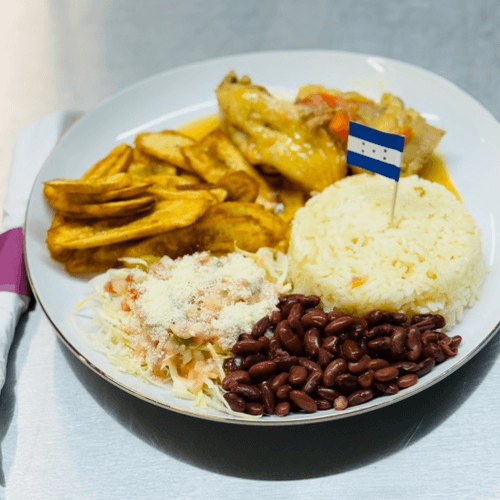 Pollo Guisado/Chicken Stew.