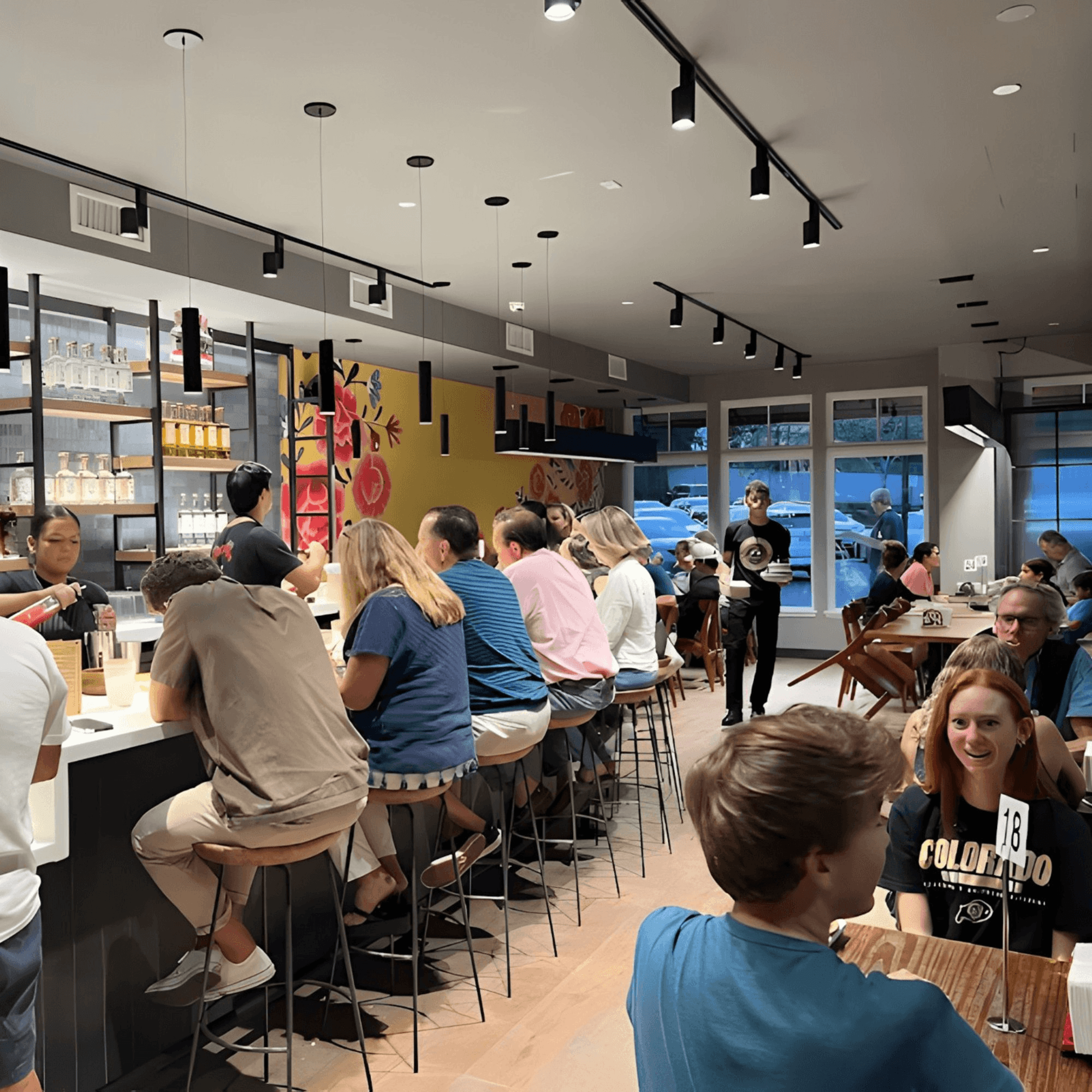 La Taqueria gallery image #1