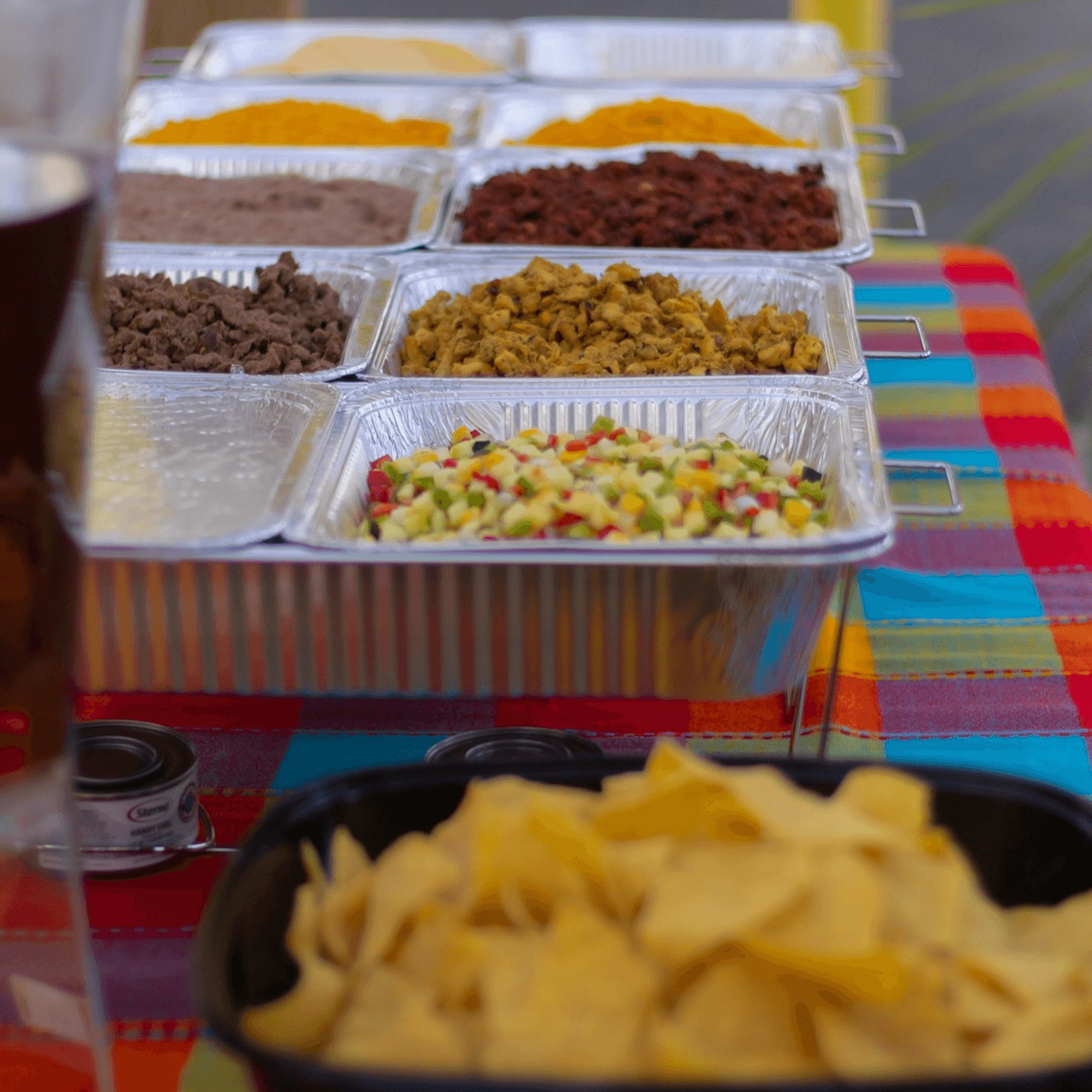 Mexican Catering for Your Next Event in Ohio