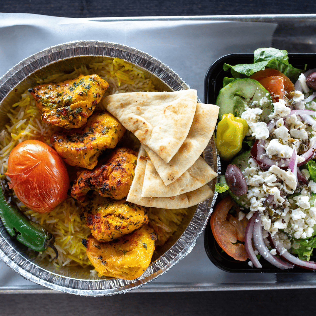 Authentic Greek Flavors: Gyros, Souvlaki, and More