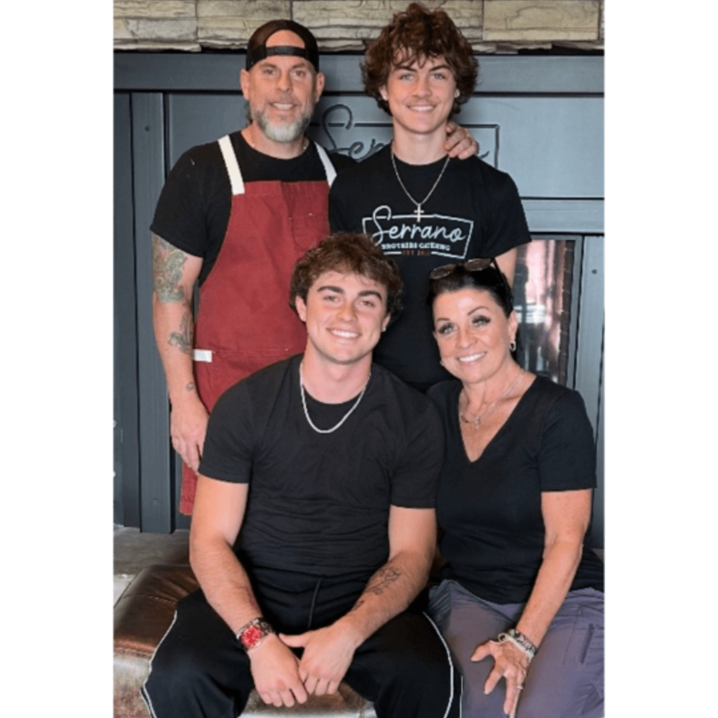 Rooted in Generations of Flavor